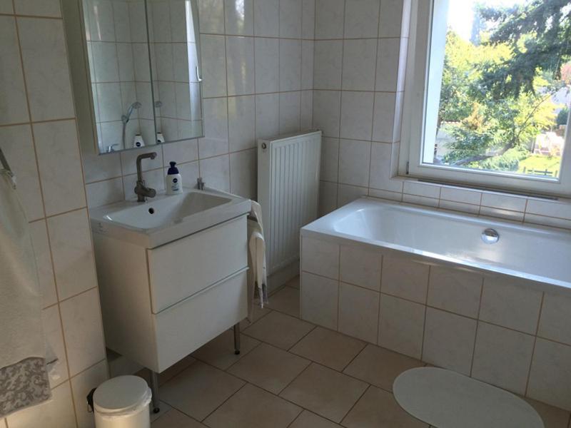 Ferienwohnung Konigs Wusterhausen Exterior foto